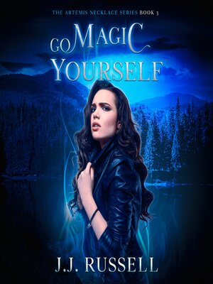 cover image of Go Magic Yourself